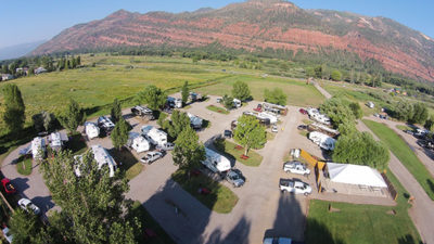 Alpen Rose Rv Park Durango Co Highest Rated