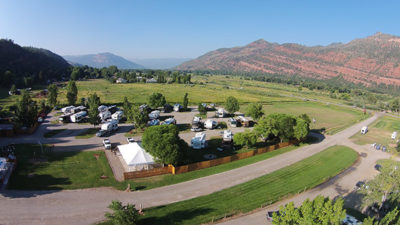 Alpen Rose RV Park | Durango CO | Highest Rated