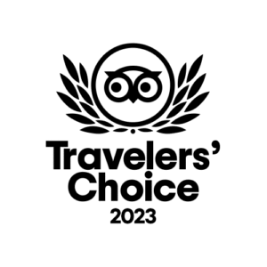 Alpen Rose RV Park Travelers Choice Award 2023